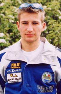 Simone  Paredi - Esercito