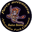 Adrenalin Park - Passo Cibiana (BL) - Tel. 335.8155177