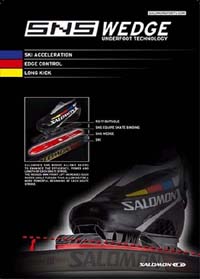 Salomon WEDGE