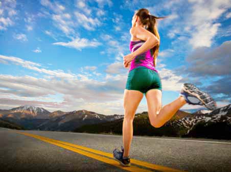 Running