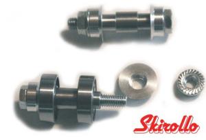 MZ1 - Mozzo speciale autocentrante antipioggia (Set di 4 pezzi)
