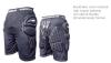 Crash Pad Classic - Pantaloncino di protezione in caso di cadute con skiroll e pattini a rotelle