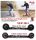 Skirollo Diablo - Multi-terrain rollerskis