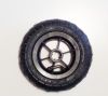 Air Tire Wheel 6"x1.1/4 (150 mm) for Skirollo Diablo