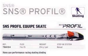 Salomon Profil Active Skate Binding