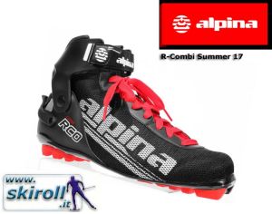 ALPINA R-Combi Summer NNN Roller-Ski Boots 
