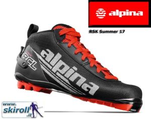 ALPINA RCL Summer Classic NNN Rollerski Boots