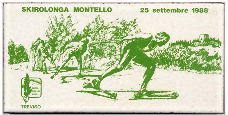 piastrella Cottoveneto Skirolonga Montello1988